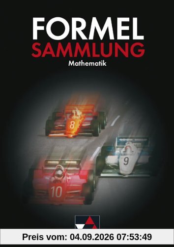 Formelsammlungen: Formelsammlung Mathematik: Für Hauptschulen und mittlere Reife
