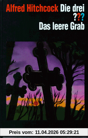 Die drei Fragezeichen und . . ., Das leere Grab