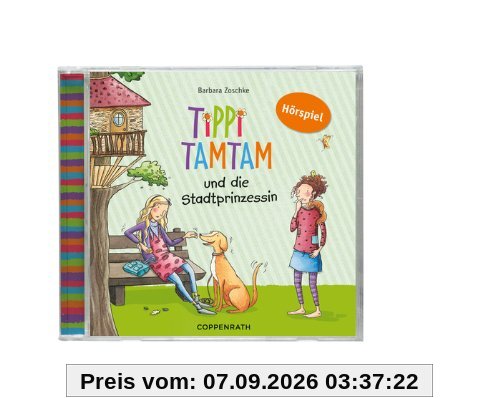 Tippi Tamtam;Stadtprinzessin