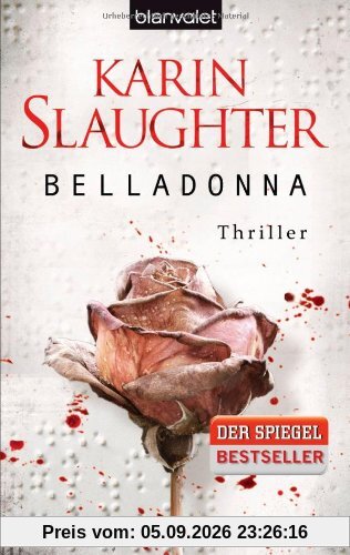 Belladonna: Thriller
