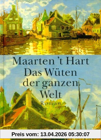 Das Wüten der ganzen Welt, m. Audio-CD
