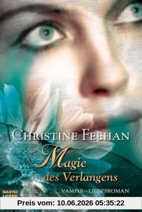 Magie des Verlangens: Vampir-Liebesroman