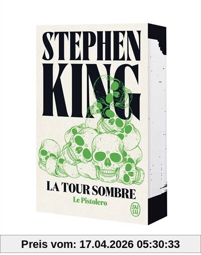 La tour sombre. Vol. 1. Le pistolero. Les petites soeurs d'Elurie