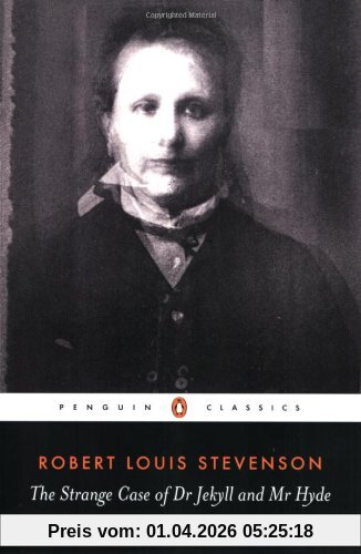 Penguin Der Seltsame Fall Von Dr. Jekyll Und Mr. Hyde Und Andere Geschichten Von Schrecken Buch Englisch Taschenbuch 224 Seiten