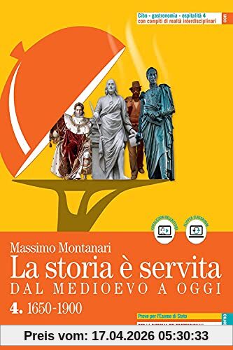 LA STORIA E' SERVITA VOL.4