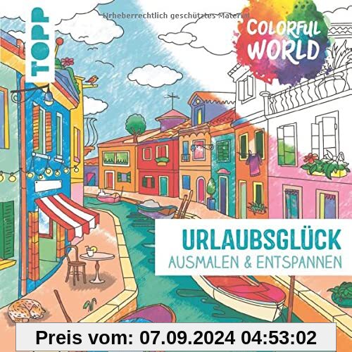 Colorful World - Urlaubsglück