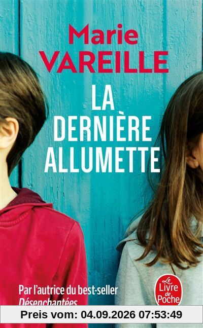 La dernière allumette