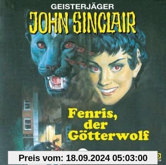 Fenris,der Götterwolf