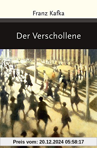 Der Verschollene (Amerika) - Roman