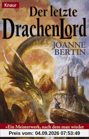 Der letzte Drachenlord.