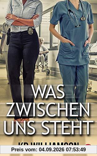 Was zwischen uns steht