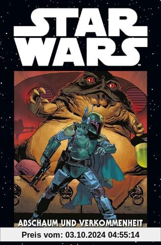 Star Wars Marvel Comics-Kollektion: Bd. 79: Abschaum und Verkommenheit