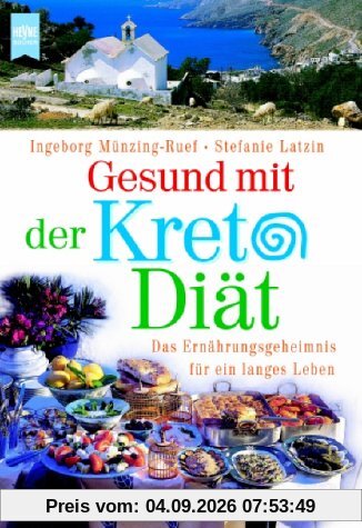 Gesund mit der Kreta-Diät