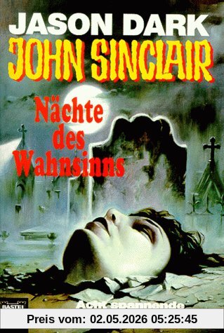 John Sinclair, Nächte des Wahnsinns, Sonderband