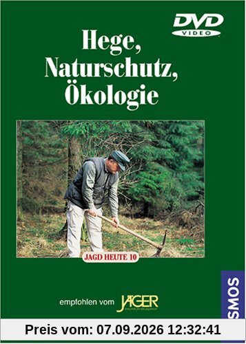 Hege, Naturschutz, Ökologie