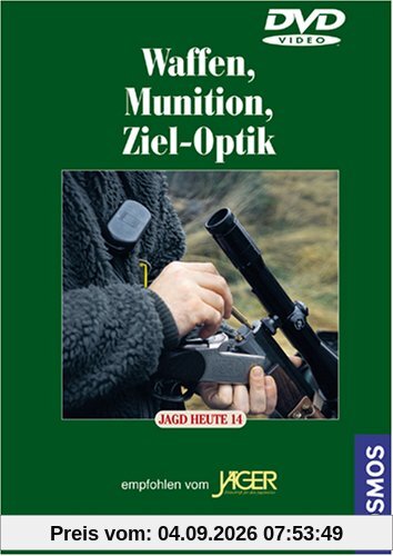 Waffen, Munition, Ziel-Optik