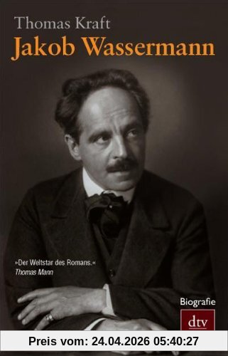 Jakob Wassermann: Biografie