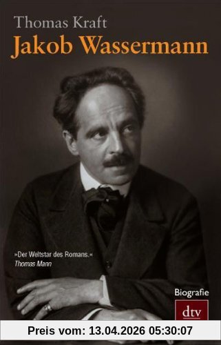 Jakob Wassermann: Biografie