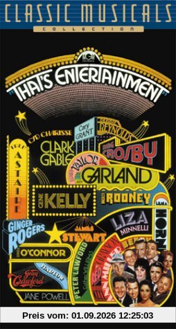 That's Entertainment [VHS]