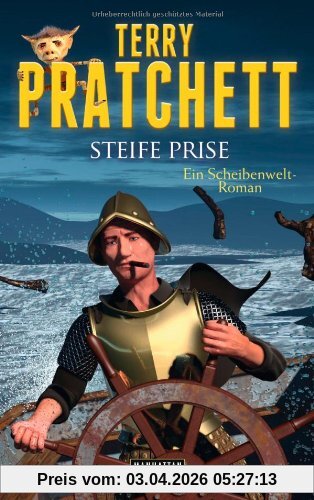 Steife Prise: Ein Scheibenwelt-Roman