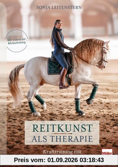 Reitkunst als Therapie: Krafttraining mit Lektionen der Alten Meister
