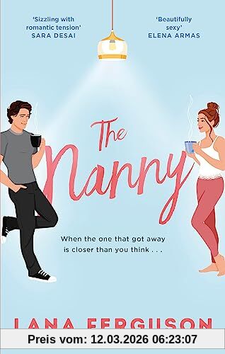 Lana Ferguson The Nanny