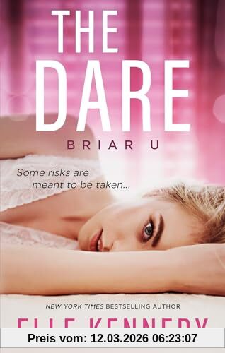 Elle Kennedy The Dare (Briar U)
