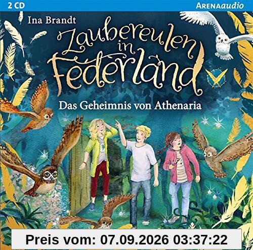 Zaubereulen in Federland