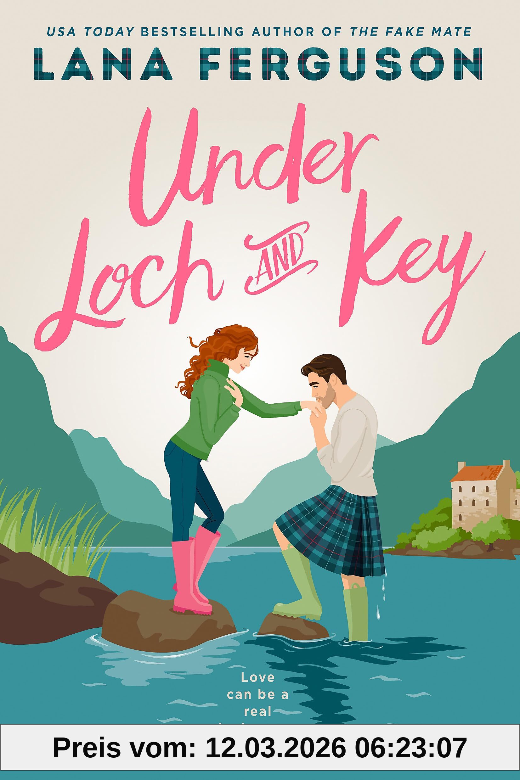 Lana Ferguson Under Loch & Key