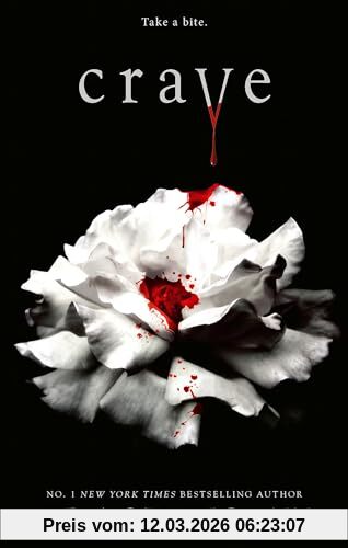 Tracy Wolff Crave, Meet Your New Epic Vampire Romance Addiction!