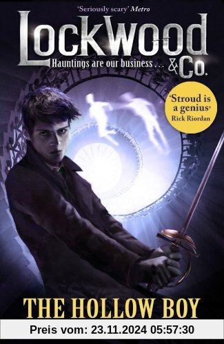 Lockwood & Co: The Hollow Boy