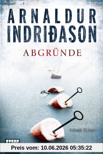 Abgründe: Island Krimi