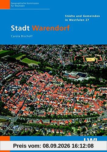 Stadt Warendorf (Städte- und Gemeinden in Westfalen)