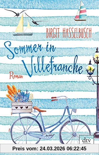 Sommer in Villefranche: Roman
