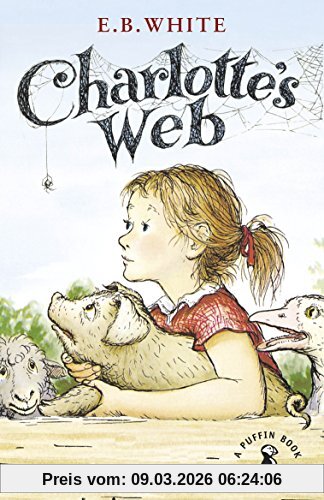 White, E. B. Charlotte's Web (A Puffin Book)