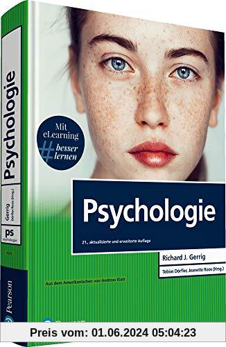 Psychologie (Pearson Studium - Psychologie)