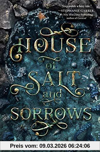 Craig, Erin A. House Of Salt And Sorrows