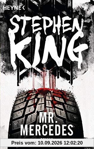 Mr. Mercedes: Roman (Bill-Hodges-Serie, Band 1)
