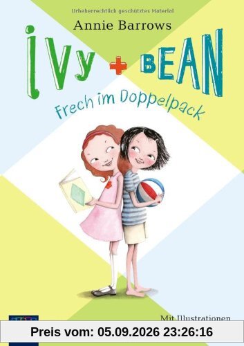 Ivy & Bean - Frech im Doppelpack: Band 1