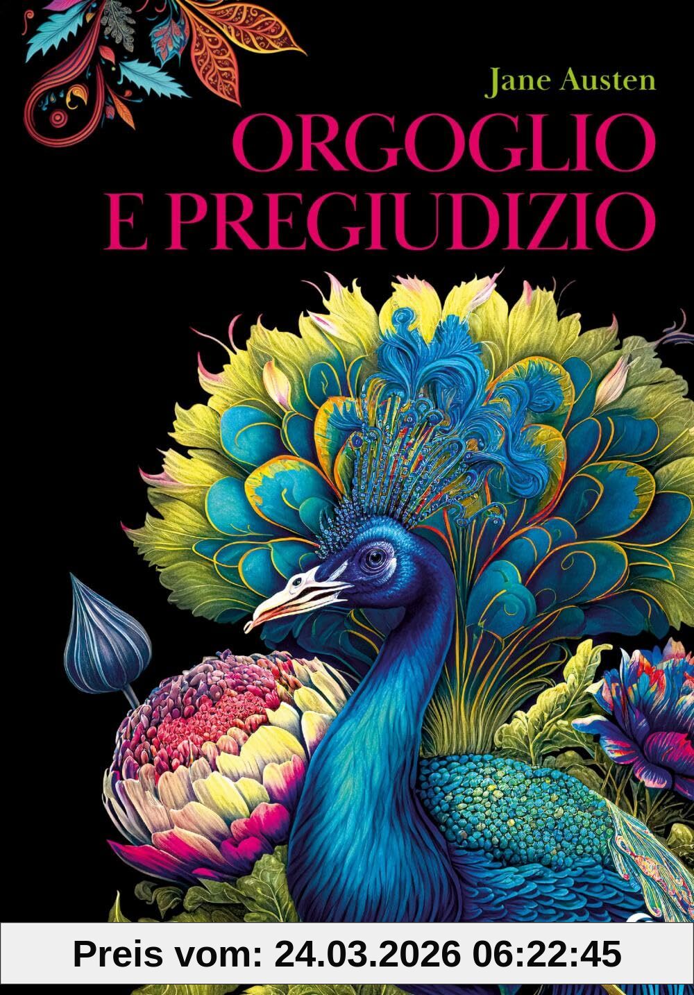 Orgoglio e pregiudizio