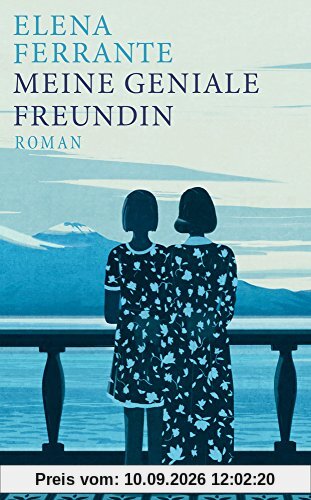 Meine geniale Freundin: Band 1 der Neapolitanischen Saga (Kindheit und frühe Jugend) (suhrkamp taschenbuch)