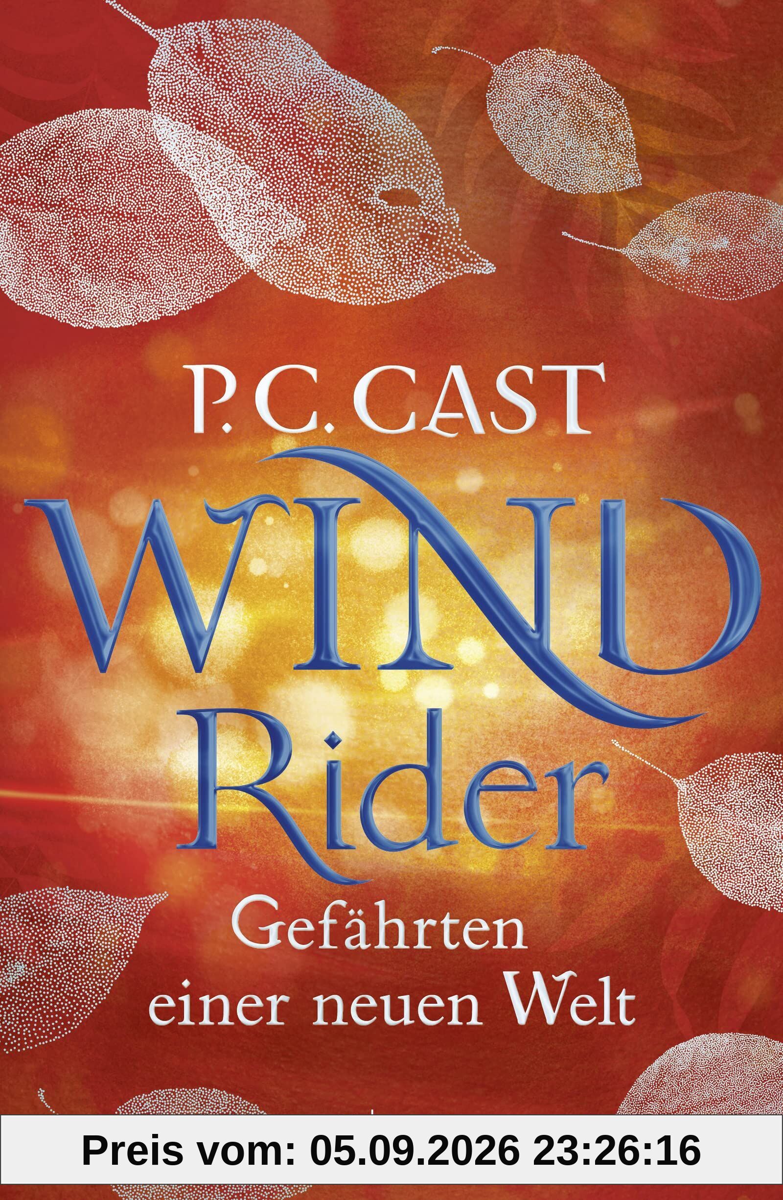 Wind Rider: Gefährten einer neuen Welt