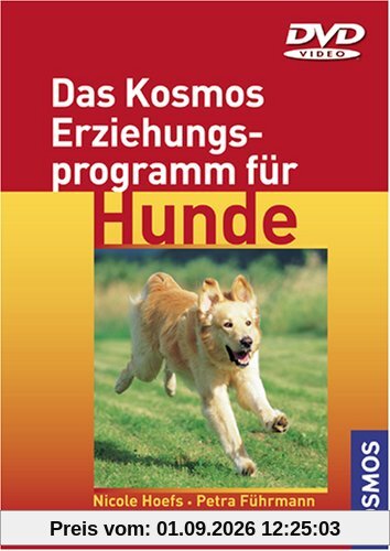 Das Kosmos Erziehungsprogramm für Hunde