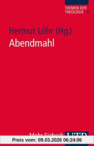 Hermut Löhr Abendmahl (Utb S (Small-Format))