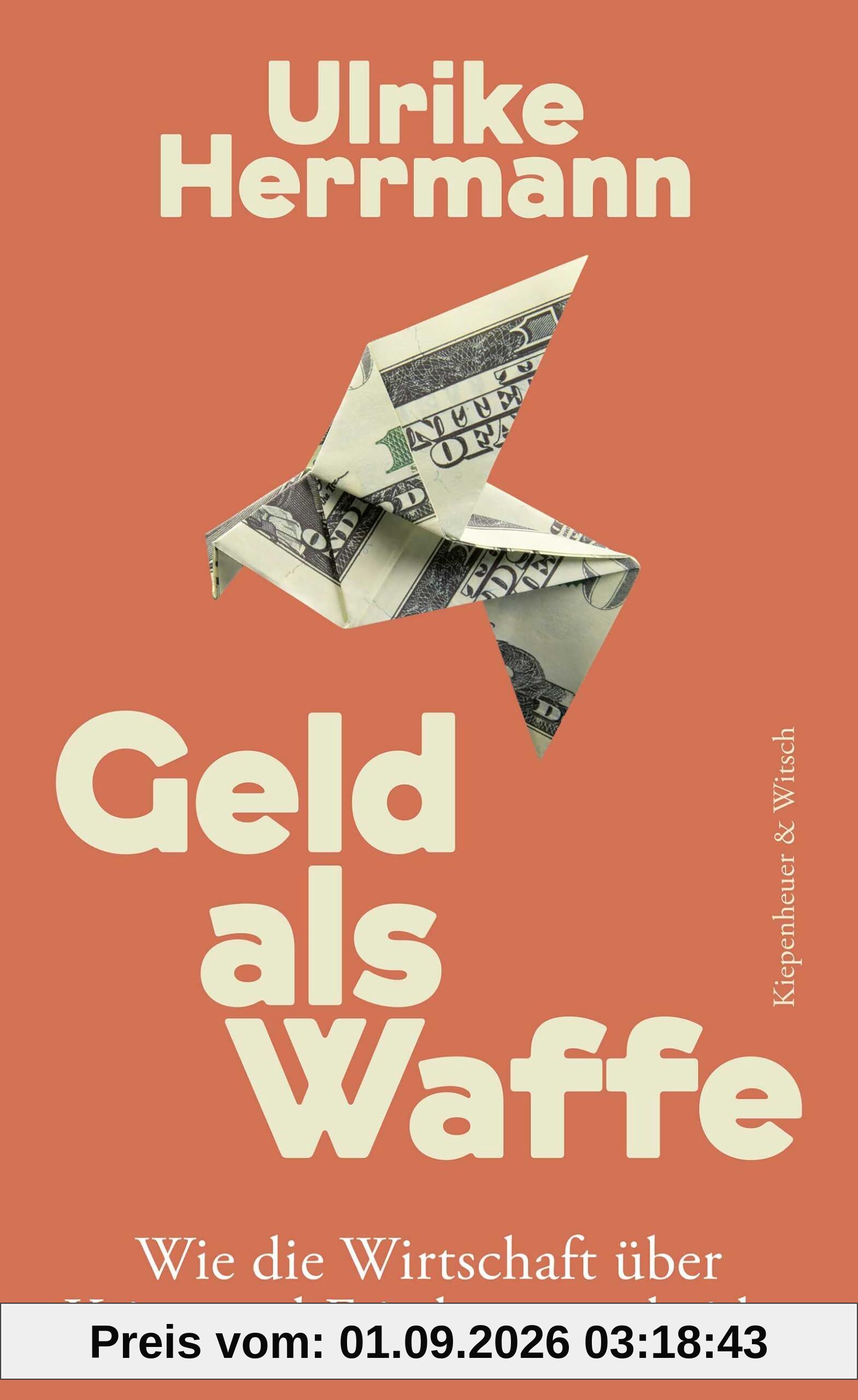 Geld als Waffe