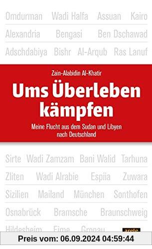 Ums Überleben kämpfen: Meine Flucht aus dem Sudan und Libyen nach Deutschland