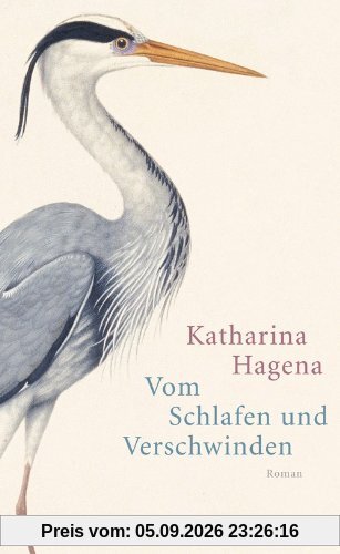 Vom Schlafen und Verschwinden: Roman