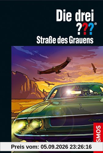 Die drei ??? Straße des Grauens