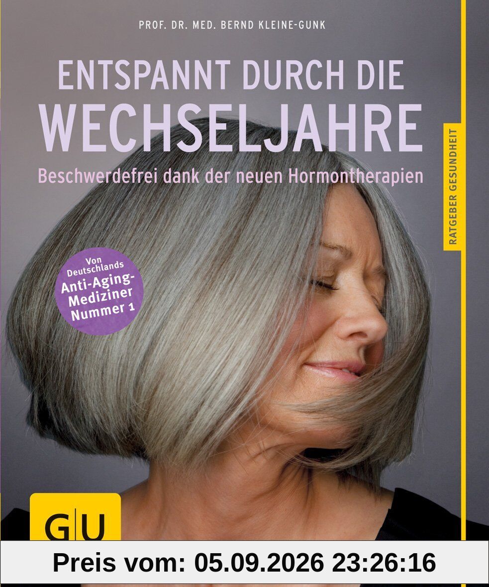 Entspannt durch die Wechseljahre