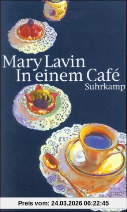In einem Café: Erzählungen